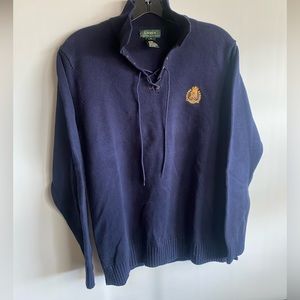 Women’s M Ralph Lauren Cotton Pullover